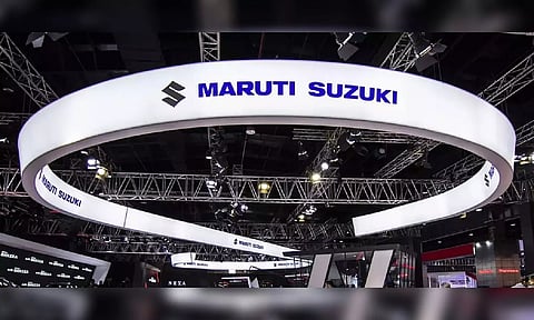 Maruti Suzuki (PTI)