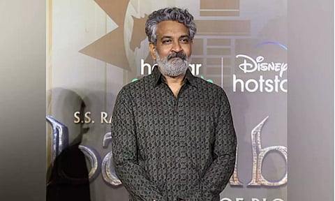 SS Rajamouli (ANI)