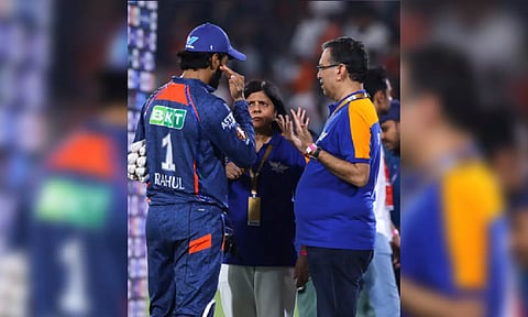 LSG Captain KL Rahul (IANS)