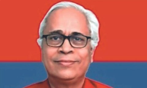 Dr S Balasubramanian