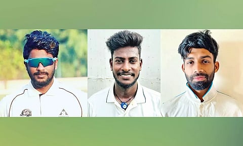 Thumping win for Standard CC