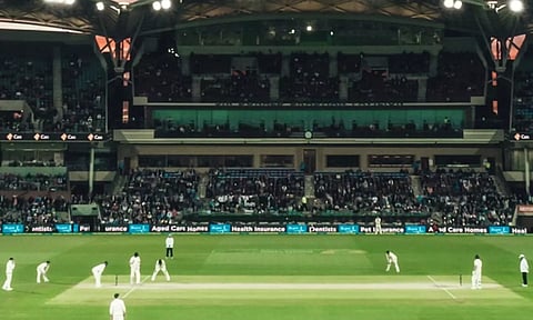 New Zealand Squad (Image : Reuters)