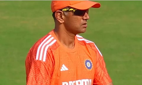 Rahul Dravid (Image: IANS)&nbsp;
