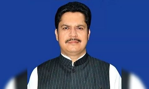 &nbsp;Assam Congress president Bhupen Kumar Borah (IANS)