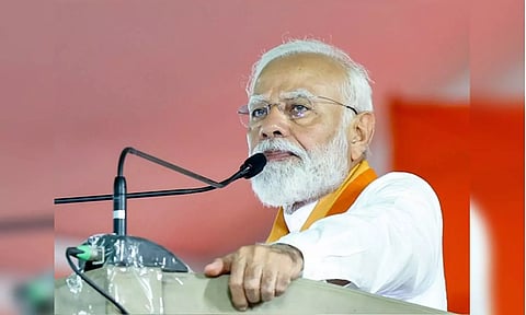 Prime Minister Narendra Modi (ANI)