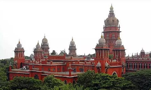 &nbsp;Madras High Court&nbsp;