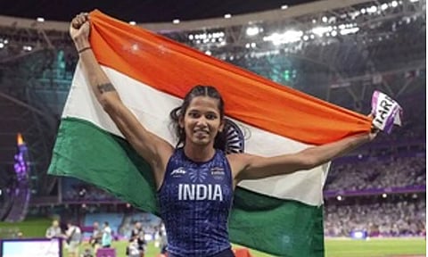 Jyothi Yarraji&nbsp;