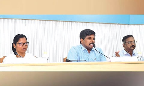 District Monitoring Team