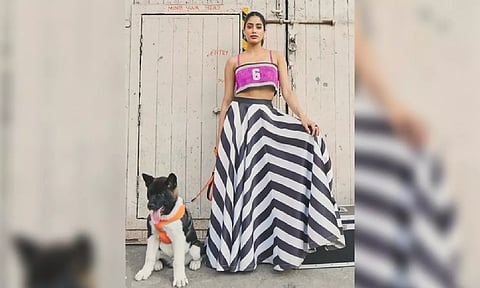 Janhvi Kapoor