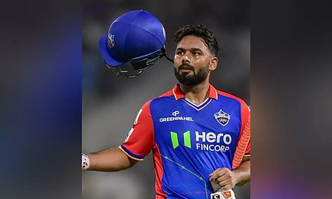 Rishabh Pant (IANS)