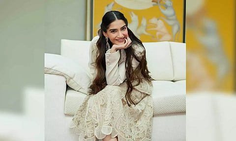 Sonam Kapoor (Instagram/@sonamkapoor)