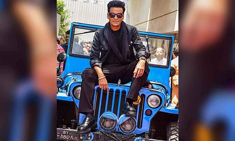 Manoj Bajpayee (PTI)