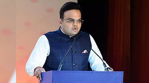 Jay Shah (Photo- BCCI X)