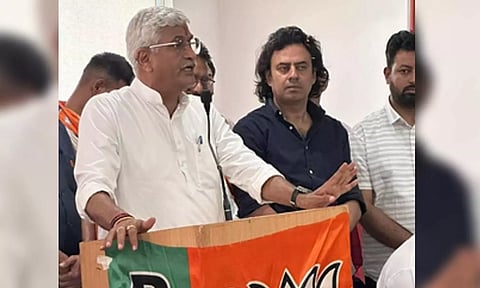 Gajendra Singh Shekhawat (IANS)