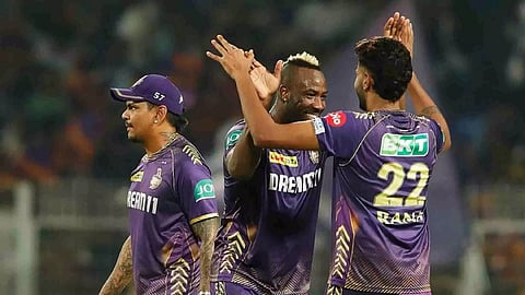 Team KKR
