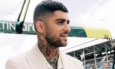 Zayn Malik