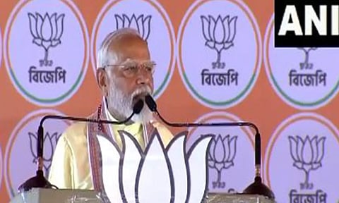 Prime Minister Narendra Modi (ANI)