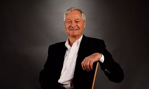 Late filmmaker Roger Corman (ANI)