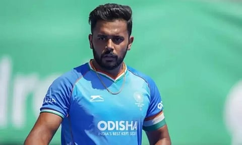 &nbsp;Harmanpreet Singh