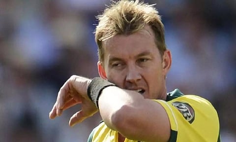 Brett Lee
