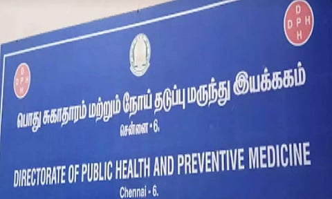 Directorate Of Public Health and Preventive Medicine