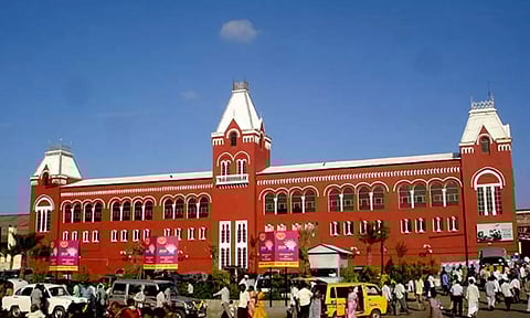 Central Railway Station