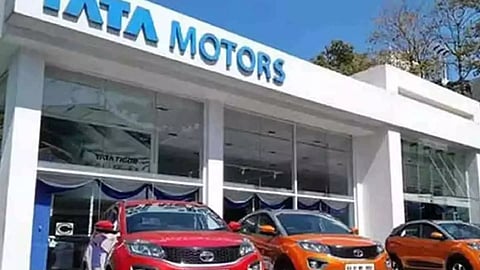 Tata Motors