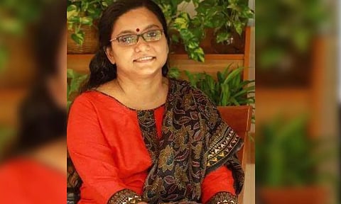 &nbsp;Priya Varghese (Image: IANS)