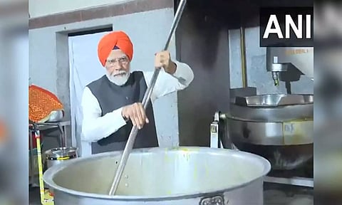 Prime Minister Narendra Modi (ANI)&nbsp;