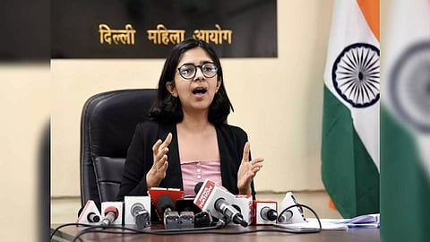 Former DCW Chief Swati Maliwal (Photo/ANI)