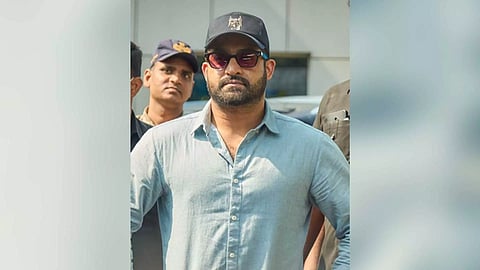 Jr NTR (Photo/IANS)&nbsp;