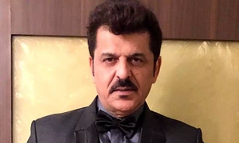 Actor Rajesh Khattar (IANS)