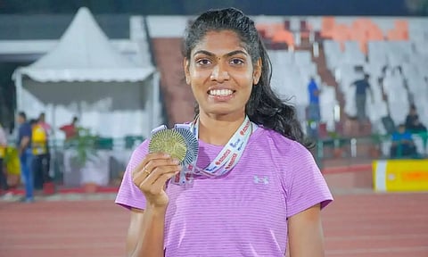 Jyothika Sri Dandi (Instagram/@jyothika sri dandi)