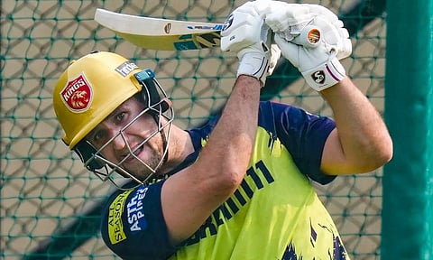 &nbsp;Liam Livingstone (PTI)