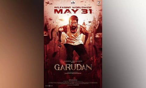 Garudan Movie Poster