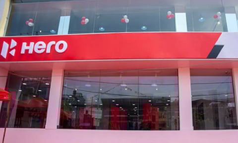 Hero Motocorp (IANS)