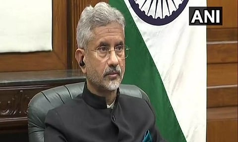 External Affairs Minister S. Jaishankar ( ANI)