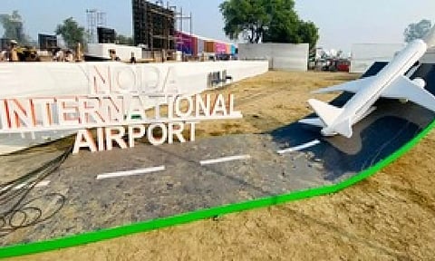 Noida International Airport (IANS)