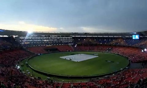 Narendra Modi Stadium (Photo:X/iplt20)