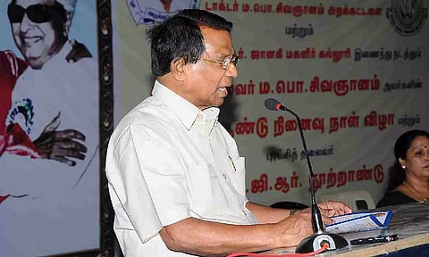 Political parties in India need to focus on education sector: VIT chancellor (Image credit: Wikipedia)