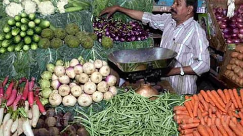 Still from Koyambedu market