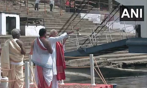 Prime Minister Narendra Modi (ANI)