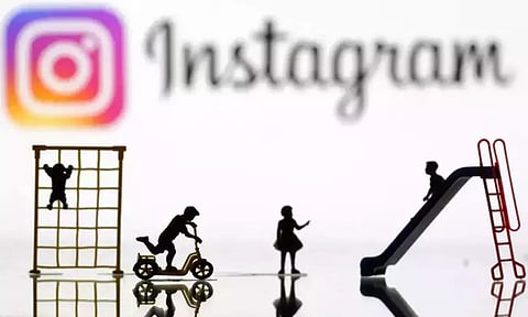 Representative Image(Instagram)(Image: Reuters)