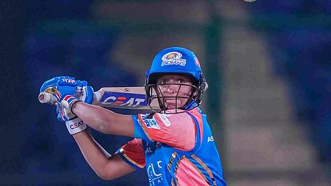 Skipper Harmanpreet Kaur (Photo/PTI)