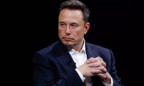 CEO Elon Musk&nbsp;
