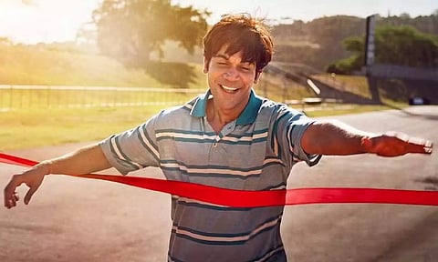 Poster of the movie 'Srikanth' (PTI)