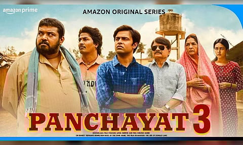 Panchayat Season 3 (Photo: Instagram)