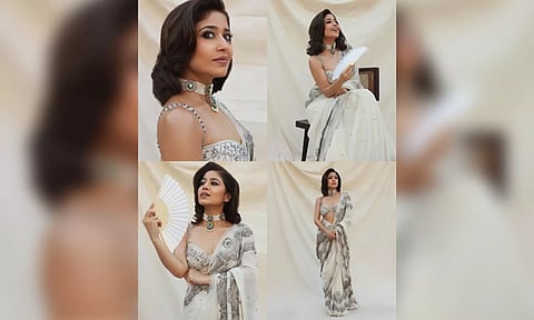 Shweta Tripathi (Photo - IANS)