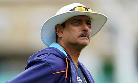 Ravi Shastri (IANS)