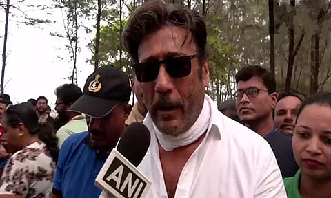 Jackie Shroff (Image: ANI)